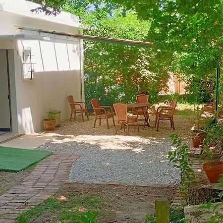 Villa La Colline Aux Oiseaux, La Tranquillite Des Bois Molieres-sur-Ceze Exterior foto