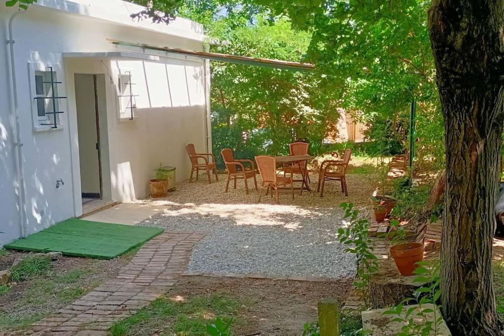 Villa La Colline Aux Oiseaux, La Tranquillite Des Bois Molieres-sur-Ceze Exterior foto