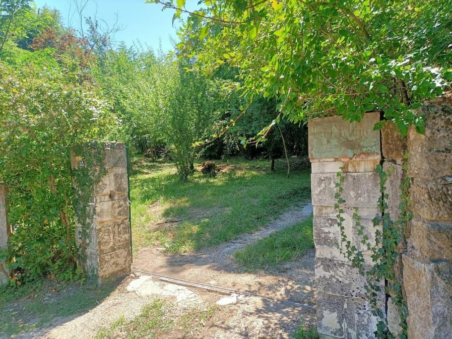 Villa La Colline Aux Oiseaux, La Tranquillite Des Bois Molieres-sur-Ceze Exterior foto