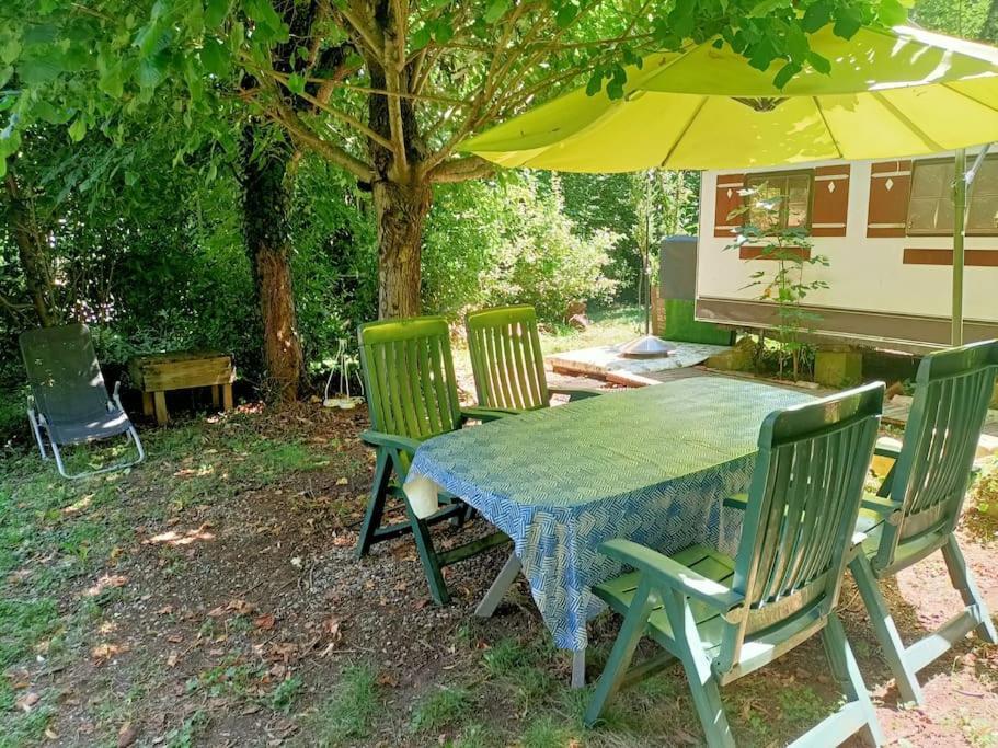 Villa La Colline Aux Oiseaux, La Tranquillite Des Bois Molieres-sur-Ceze Exterior foto