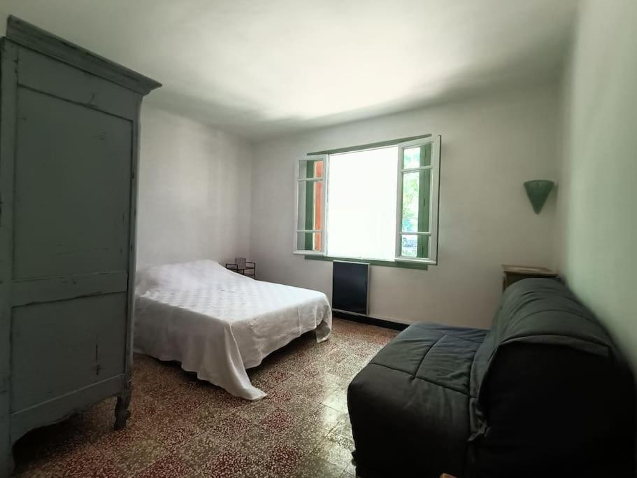 Villa La Colline Aux Oiseaux, La Tranquillite Des Bois Molieres-sur-Ceze Exterior foto